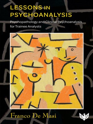 cover image of Lessons in Psychoanalysis
